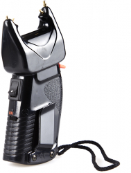 Electrosoc Stun Gun cu spray autoaparare Scorpy Max 500 2 in 1 