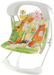 Balansoar 2 in 1 Rainforest Friends Take Away 