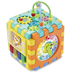 Cub cu activitati Goodway Play and Learn pentru copii 