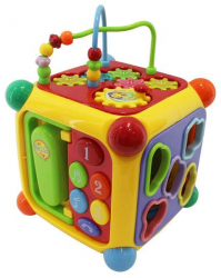 Cub educativ multifunctional Goodway 