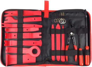 Set demontat tapiterie auto 19 buc 