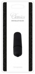 Set Mini Aparat de Masaj Vibrator cu Baterii incluse Puternic si Rezistent la Apa Portabil Silentios Negru 