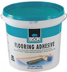 Adeziv pentru Pardoseli Bison Flooring 12 Kg Adeziv Padoseli Adeziv Mocheta - TEM440016 