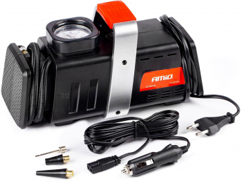 Compresor de aer auto 12V/230V Acomp-02 