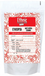 Cafea de specialitate ETHIOPIA DAYE BENSA SIDAMO ARABICA prajita si macinata 500g 