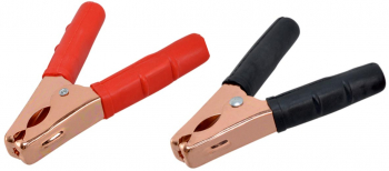Cleme Baterie auto Clip 30-50AMP 2buc 
