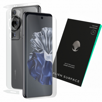Folie Alien Surface Huawei P60 Pro protectie ecran spate laterale 