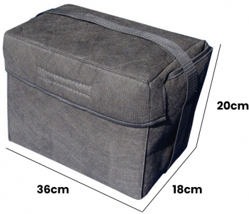 Husa pentru baterie - dimensiune D 36 X 20 X 18 cm 