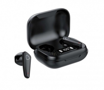 Casti Smart Techstar® TWS S21 Wireless Bluetooth V5.0 HD Audio Touch IPX5 iOS Android 300mAh Type-C 