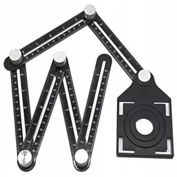 Instrument de masurat unghiuri sablonare KD10385 Kraftdele 