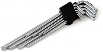 Cheie Torx lunga 230 mm 9 buc TKL 