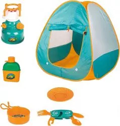 Cort de joaca pentru copii Micul explorator 