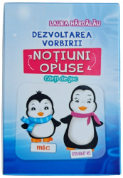 Dezvoltarea vorbirii - Notiuni opuse 7Toys 