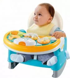 Inaltator de masa 3 in 1 Easygo Bleu 