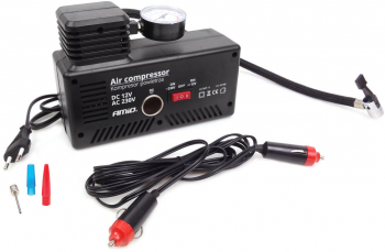 Compresor auto 12V/230V Acomp-13 