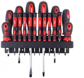 Set surubelnita cu umeras CR-V 18 buc 