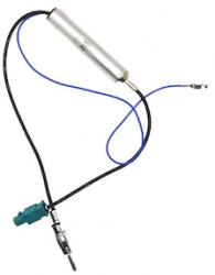 Separator antena DIN mufa Fakra mufa 