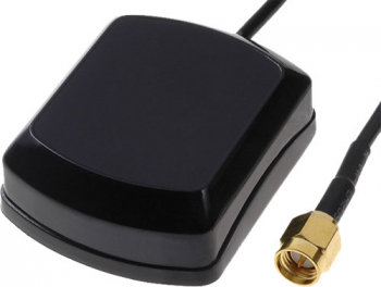 Antena GPS SMA-A 5m magnet 