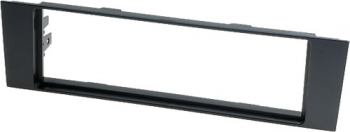 Cadru radio Audi 1 DIN neagra 