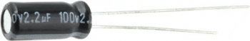 Condensator electrolitic THT 4700uF 25VDC and Oslash 16x30mm and plusmn 20 