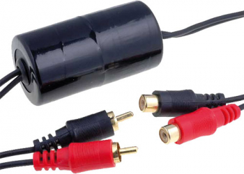 Filtru antiparazitar 