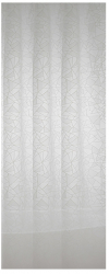 Perdea dus Feridras vinil 180x200 cm 