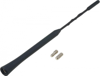 Tija antena 0 235m M5 M6 interior universale neagra 