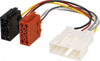 Adaptor Renault Smart ISO 