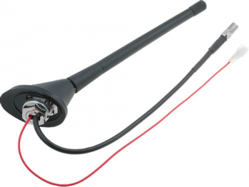 Antena pentru acoperis 0 18m Seat VW Skoda cu amplificator 