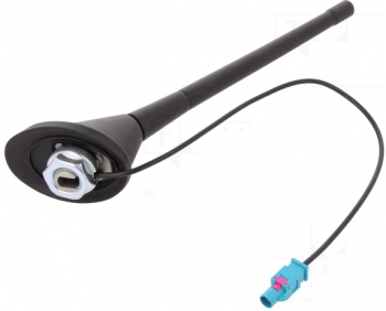 Antena pentru acoperis 175mm AM FM Seat VW Skoda 0 3m 
