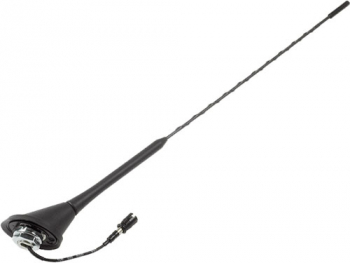 Antena pentru acoperis 400mm Seat VW Skoda cu amplificator 