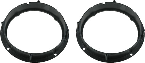 Cadru difuzor 165mm Audi Seat VW Skoda Audi A1 2010- and gt VW UP 
