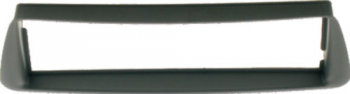 Cadru radio Citroen 1 DIN neagra 