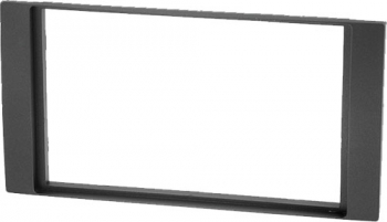 Cadru radio Ford 2 DIN neagra 