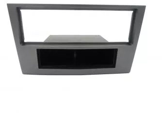 Cadru radio Rama adaptoare radio pentru Opel Charcoal-metallic 