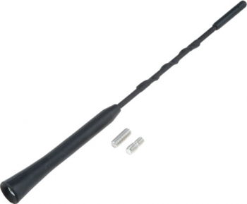 Tija antena 0 24m M5 M6 interior AM FM 