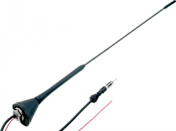 Antena pentru acoperis 0 41m Seat VW Skoda cu amplificator 
