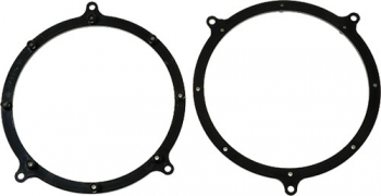 Cadru difuzor 165mm Audi Audi A3 1994- Audi A4 1994- 2buc. 