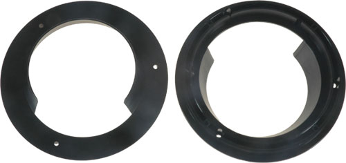 Cadru difuzor 165mm Suzuki Suzuki Swift 2005- 2buc. 