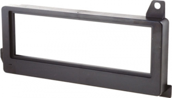 Cadru radio Chrysler Dodge 1 DIN neagra 