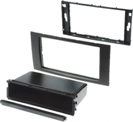 Cadru radio Ford 2 DIN neagra 