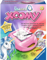Set creatie Xoomy cu unicorni 