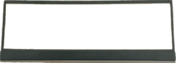 Cadru radio Skoda 1 DIN neagra 