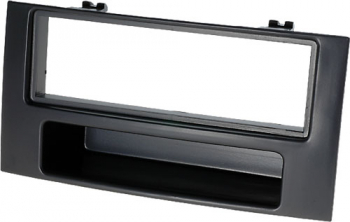 Cadru radio VW 1 DIN neagra 
