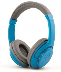 Casti Stereo Bluetooth 3.0 microfon diametru 40 mm culoare negre albe sau albastre Esperanza Libero 