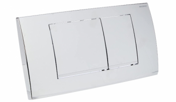 Clapeta de actionare rezervor Twinline30 gri Geberit 115899KH1 