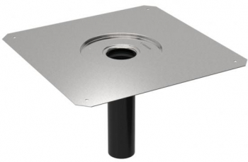 Conexiune pentru bariera de vapori Pluvia Geberit 12L d56 CrNi 359113 359113001 