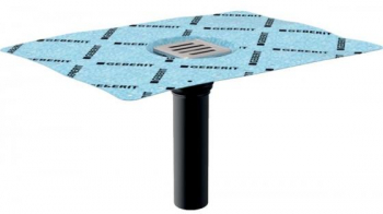 Sifon Geberit GE Crossfloor d50 154053001 
