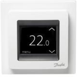 Termostat digital alb polar Danfoss ECtemp Touch 088L0122 