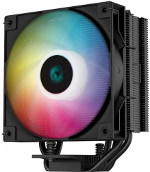 Cooler procesor Deepcool AG400 Iluminare aRGB 120 mm R-AG400-BKANMC-G-2 